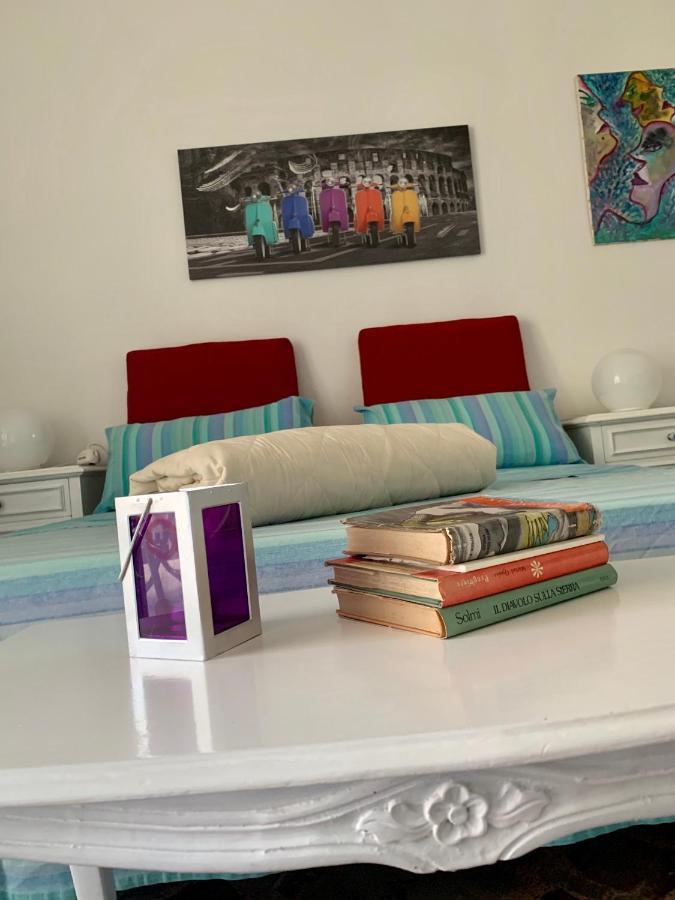 레체 Larala' B&B 외부 사진