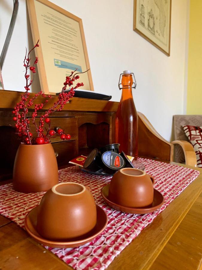 레체 Larala' B&B 외부 사진