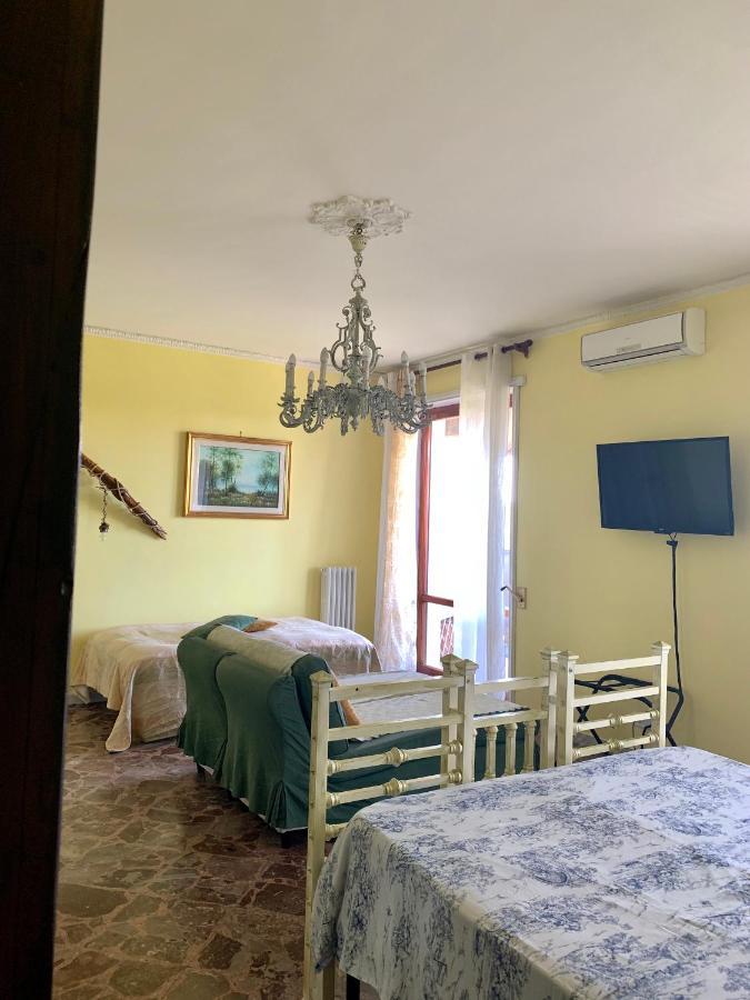 레체 Larala' B&B 외부 사진