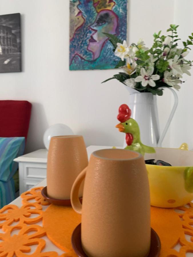 레체 Larala' B&B 외부 사진